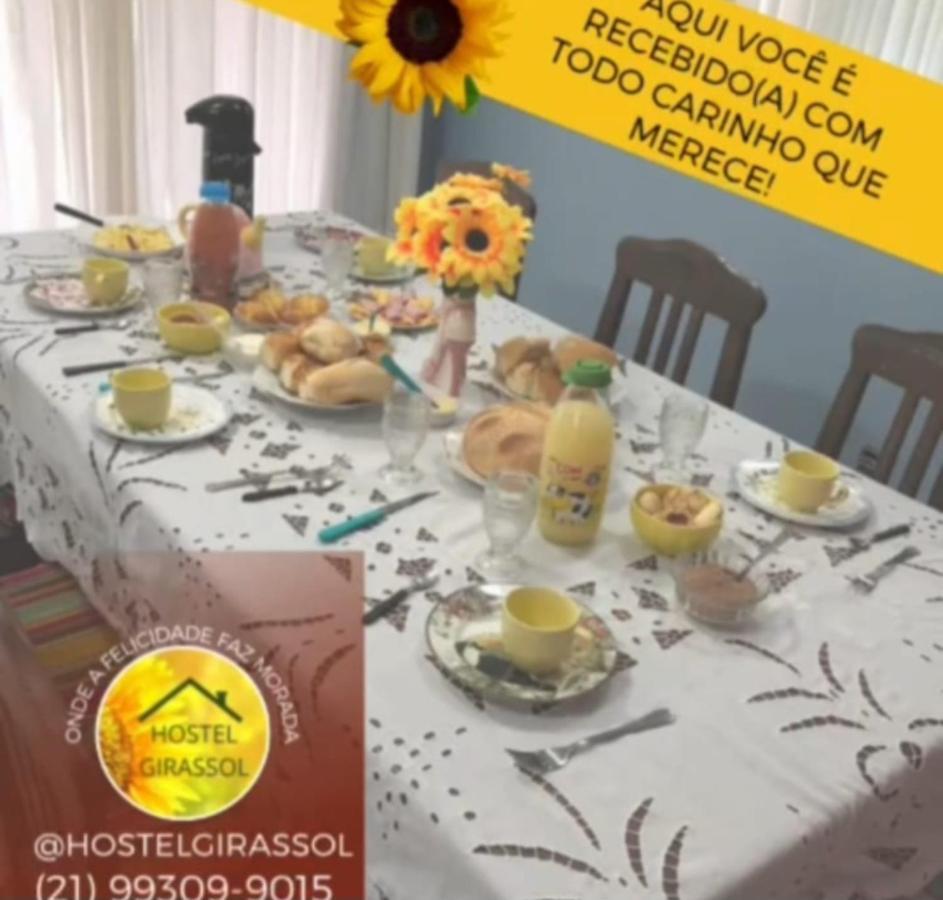 Pousada Girassol Rio de Janeiro Eksteriør bilde